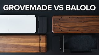 The ULTIMATE Desk Shelf: Grovemade vs BALOLO