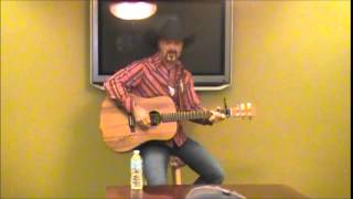 Tim Culpepper - Ghost - (Acoustic LIVE)