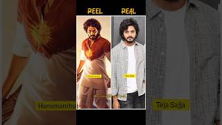 Download lagu Hanuman movie /  reel vs real. #hanuman #telugumovies mp3