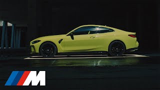 Video 3 of Product BMW M4 G82 Coupe (2020)