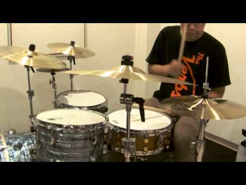 SABIAN(セイビアン) AA MEDIUM HI HATS 14" TOP 980g BOTTOM 1360g