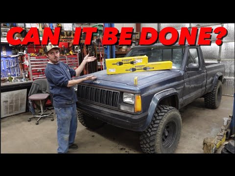 Can I Upgrade To The Later CV Axles In A Renix Axle? Let's Find Out!
