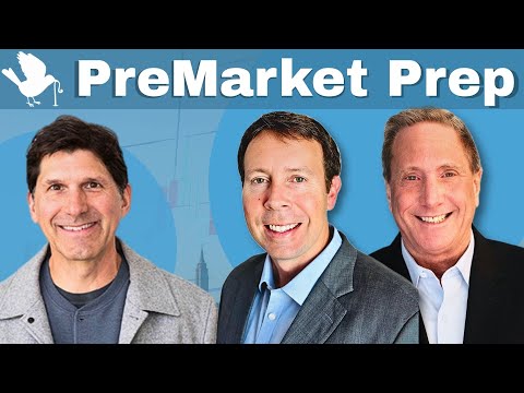 Tariff Tantrum! | PreMarket Prep - Jan 20, 2026