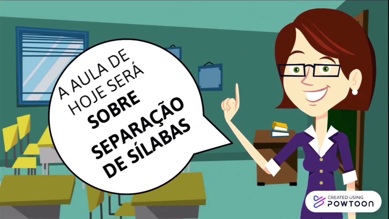 Separação de Sílabas