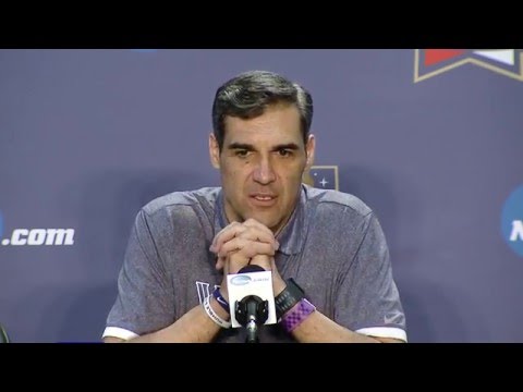 News Conference: Villinova Final Four Head Coach Preview