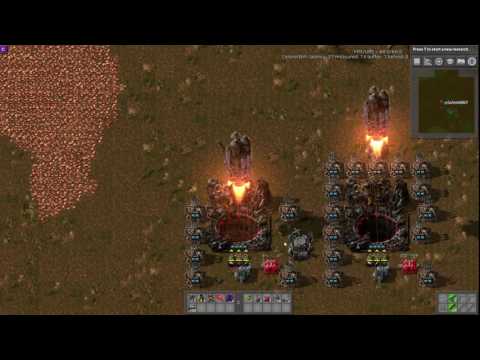 Factorio 0.15 Easter Eggs / Hidden Features Explained