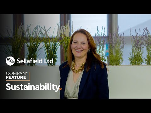 Eirini Etoimou, Sellafield: From Sustainability Ambition to Long-Term Action.
