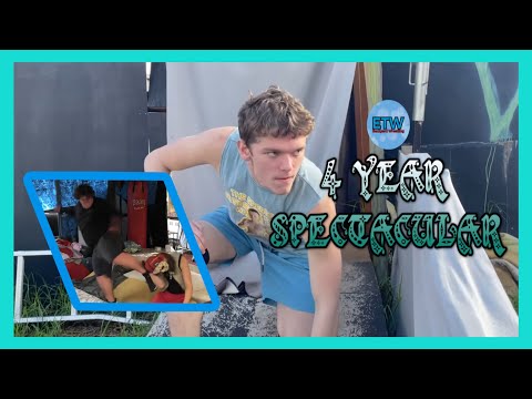 ETW 4 YEAR SPECTACULAR- Striker vs ???; Page vs Pyro