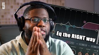 HOW TO EQ VOCALS TO CUT THRU THE MIX | The RIGHT Way