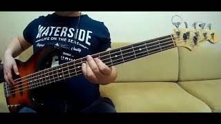 Passion - Welcome The Healer - Bass Cover