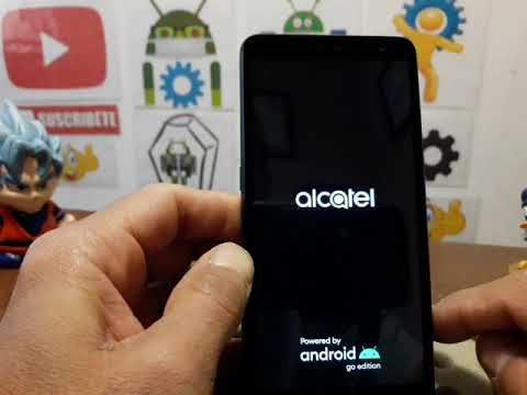 How to speed up a slow Alcatel cell phone without erasing it