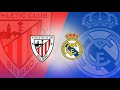 Athletic Club Bilbao vs Real Madrid Live Reaction & Watchalong