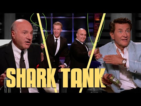 Zip String Shark Tank Pitch