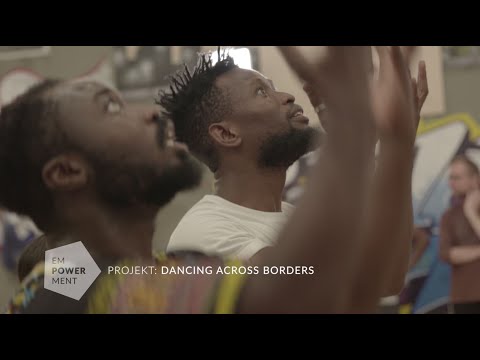Empowerment - Projekt: Dancing across Borders
