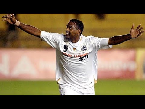 ALL 86 GOALS SCORED BY KLEBER PEREIRA FOR SANTOS