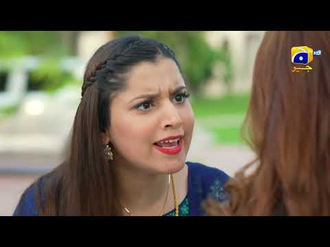 Qalandar 𝗡𝗲𝘄 𝗣𝗿𝗼𝗺𝗼 Episode 31 - Muneeb Butt - Komal Meer - Ali Abbas - Hiba Aziz - HAR PAL GEO