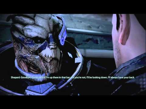 Mass Effect 3 Walkthrough (Commentary) Part 59 - Saying Our Goodbyes