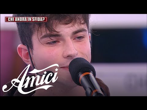 Amici 21 - Crytical - Un giorno in più