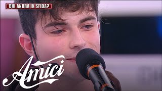 Amici 21 - Crytical - Un giorno in più