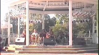 Protest Songs in the Round - Live at Comfest 6-22-2012