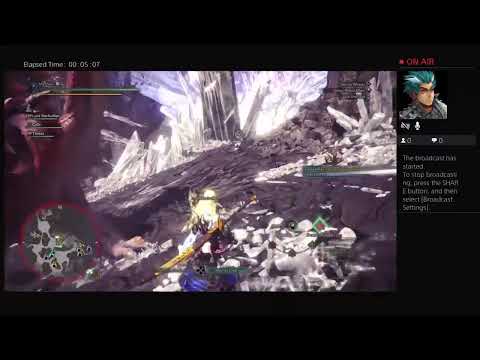 Monster Hunters World:DECO Farm