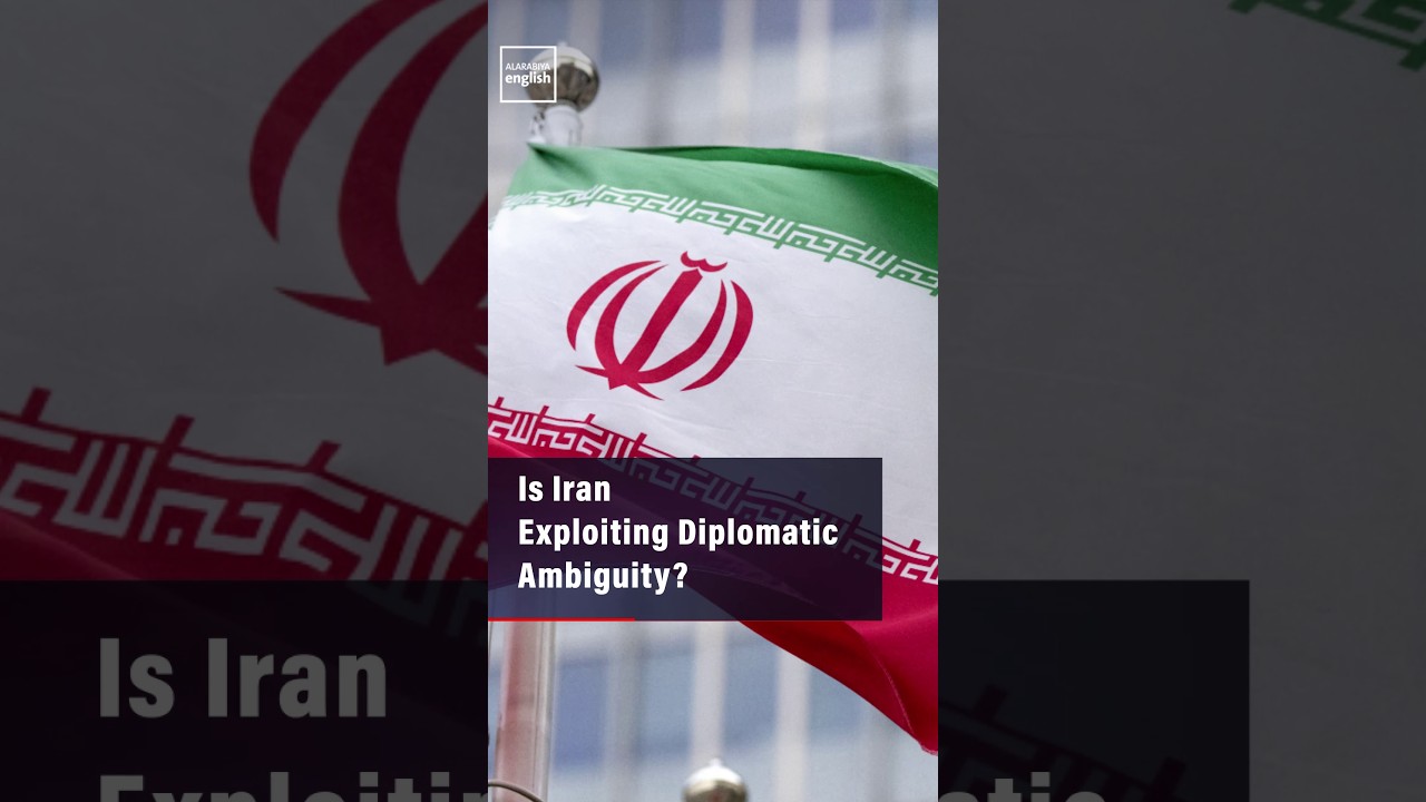 Video | Is Iran Exploiting Diplomatic Ambiguity?