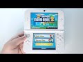 New Super Mario Bros. 2: Gold Edition | The New Nintendo 3DSXL handheld gameplay