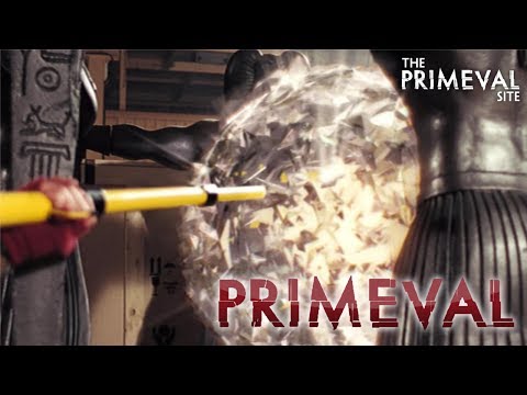 Primeval: Series 3 - Episode 1 - Connor Accidentally Locks an Anomaly (2009)