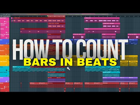 How to count Bars in Beats - The Music Arranging Secret