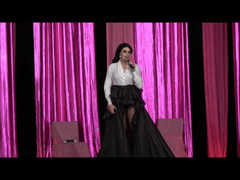 Lucie Bílá - Už nikdy víc - travesti Divoké Kočky