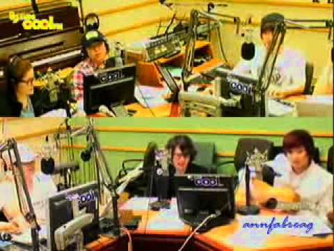 110707 M&D Heechul - So Hot @ Sukira