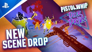 Pistol Whip - Overdrive: Majesty Available Now Trailer