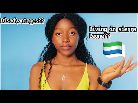....The Truth About Sierra Leone!! 🇸🇱....