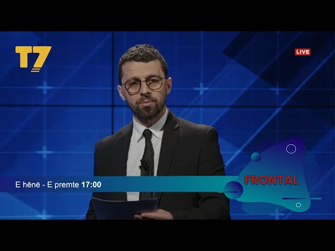 Eliza Hoxha, Ismail Tasholli | FRONTAL | T7