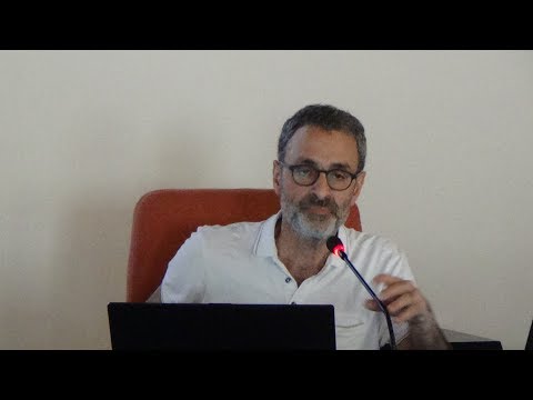 Scuola Estiva 2017. Fabio Frosini: Storia della parola e del concetto di rivoluzione in Gramsci_ 2/5
