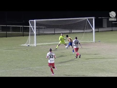 BPL RD18 Caboolture FC v Centenary Stormers