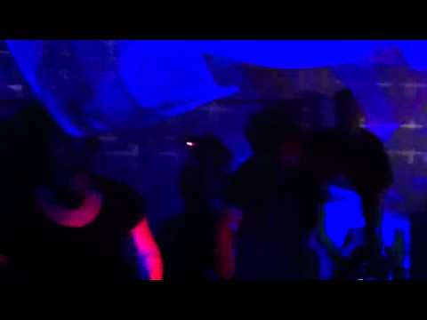 Pan Pot --Double Damage-- @ Space Club Bucharest 02.03.2012