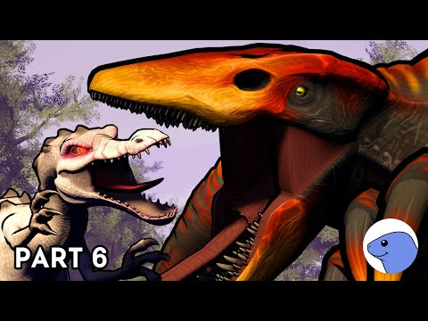 Rudy vs Number 10 | Animation (Part 6)