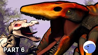 Rudy vs Number 10 | Animation (Part 6)