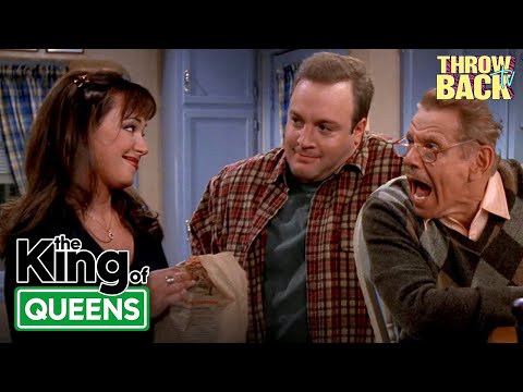 The King of Queens | Every Season 1 Intro! | Throw Back TV