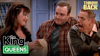 The King of Queens | Every Season 1 Intro! | Throw Back TV MQDEFAULT Thumbnail