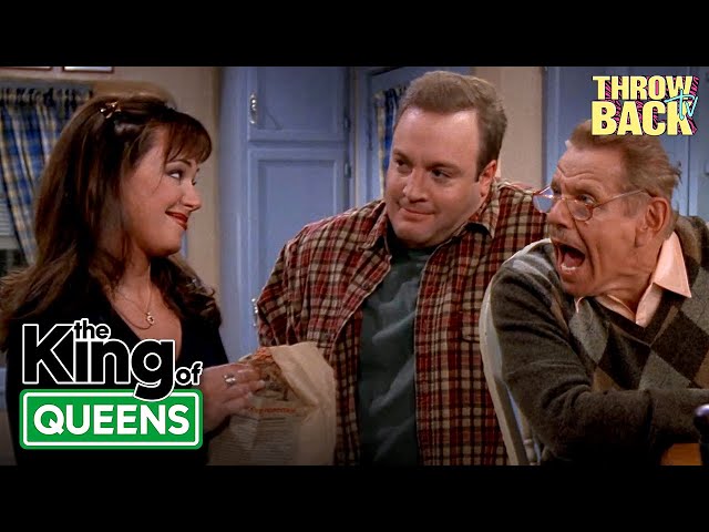 The King of Queens | Every Season 1 Intro! | Throw Back TV SDDEFAULT Thumbnail