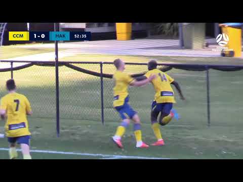 Round 7 - NPL 2 NSW Men's - Central Coast Mariners Academy v Hakoah Sydney City East