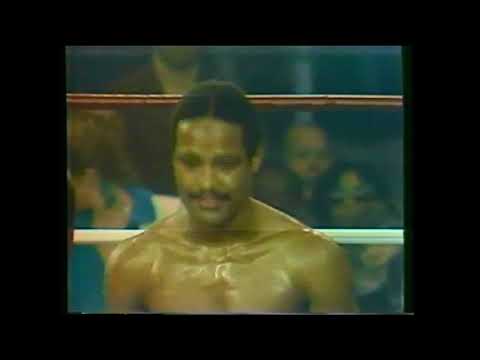 Leonard vs Benitez (1979) Welterweight Championship, Rnd 1-5