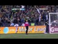 Kasey Keller save barage (dubbed with Arlo White's radio call)