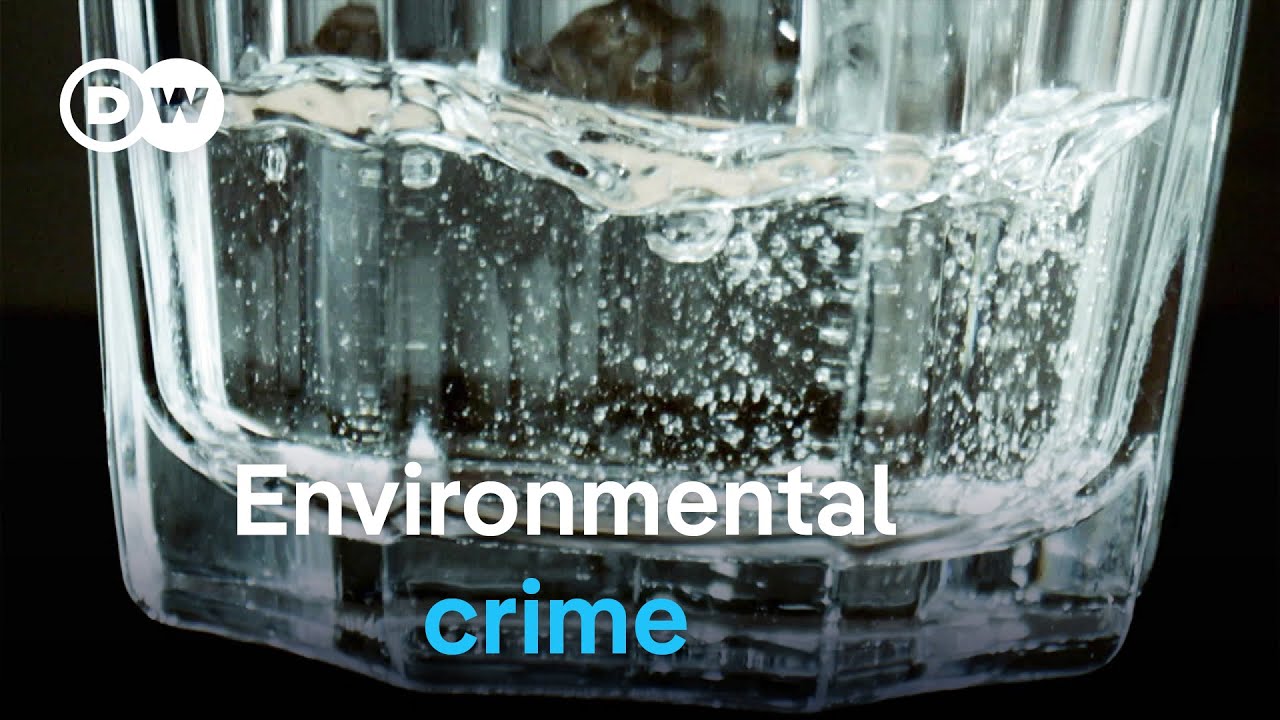PFAS: "Forever Chemicals" in Drinking Water