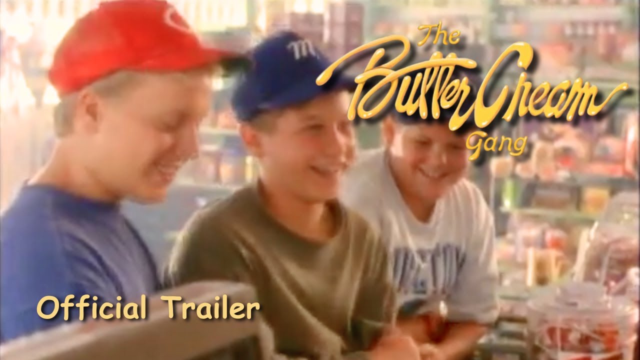 The Buttercream Gang Official Trailer