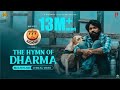 The Hymn Of Dharma Lyric Video Malayalam 777 Charlie Rakshit Shetty Kiranraj K Nobin Paul