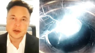 Elon Musk Just Announced A Terrifying Message About CERN