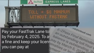 New Google feature detects scam as toll text scams continue to circulate in San Diego